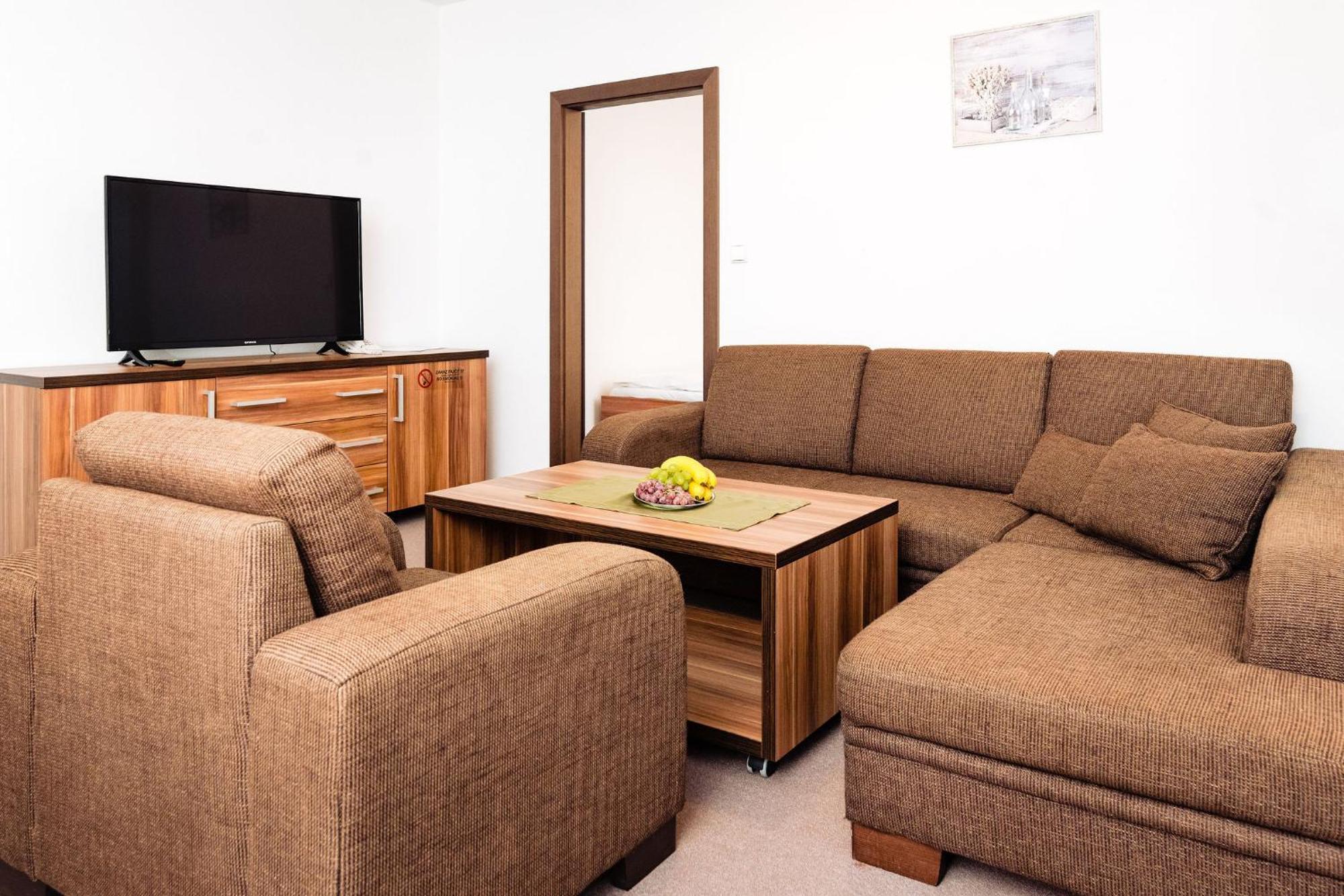 Apartmanovy Dom Familia Smokovec Vysoké Tatry Exterior photo