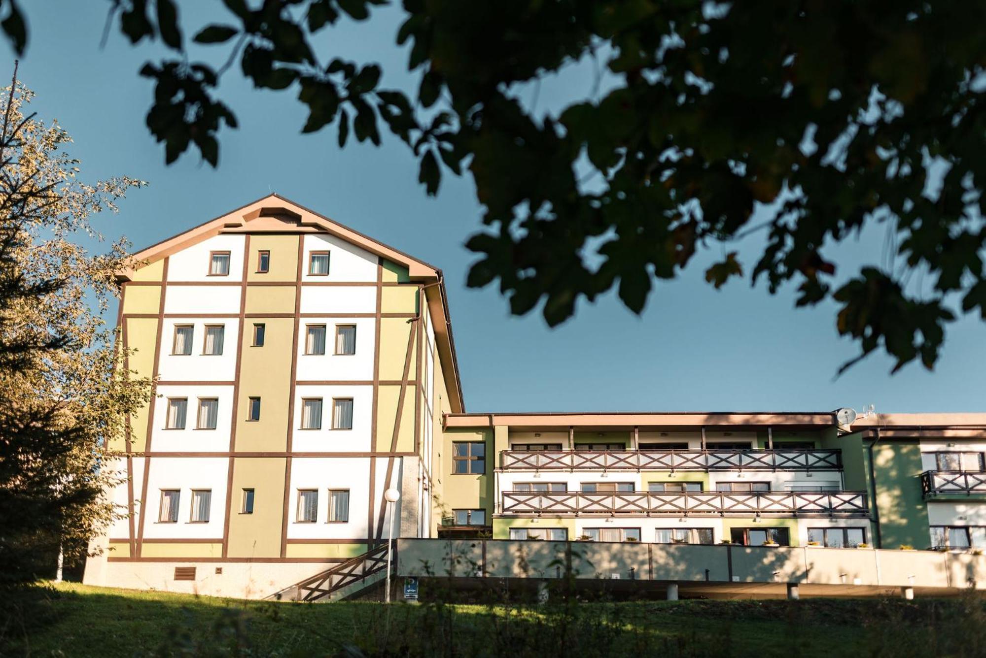 Apartmanovy Dom Familia Smokovec Vysoké Tatry Exterior photo