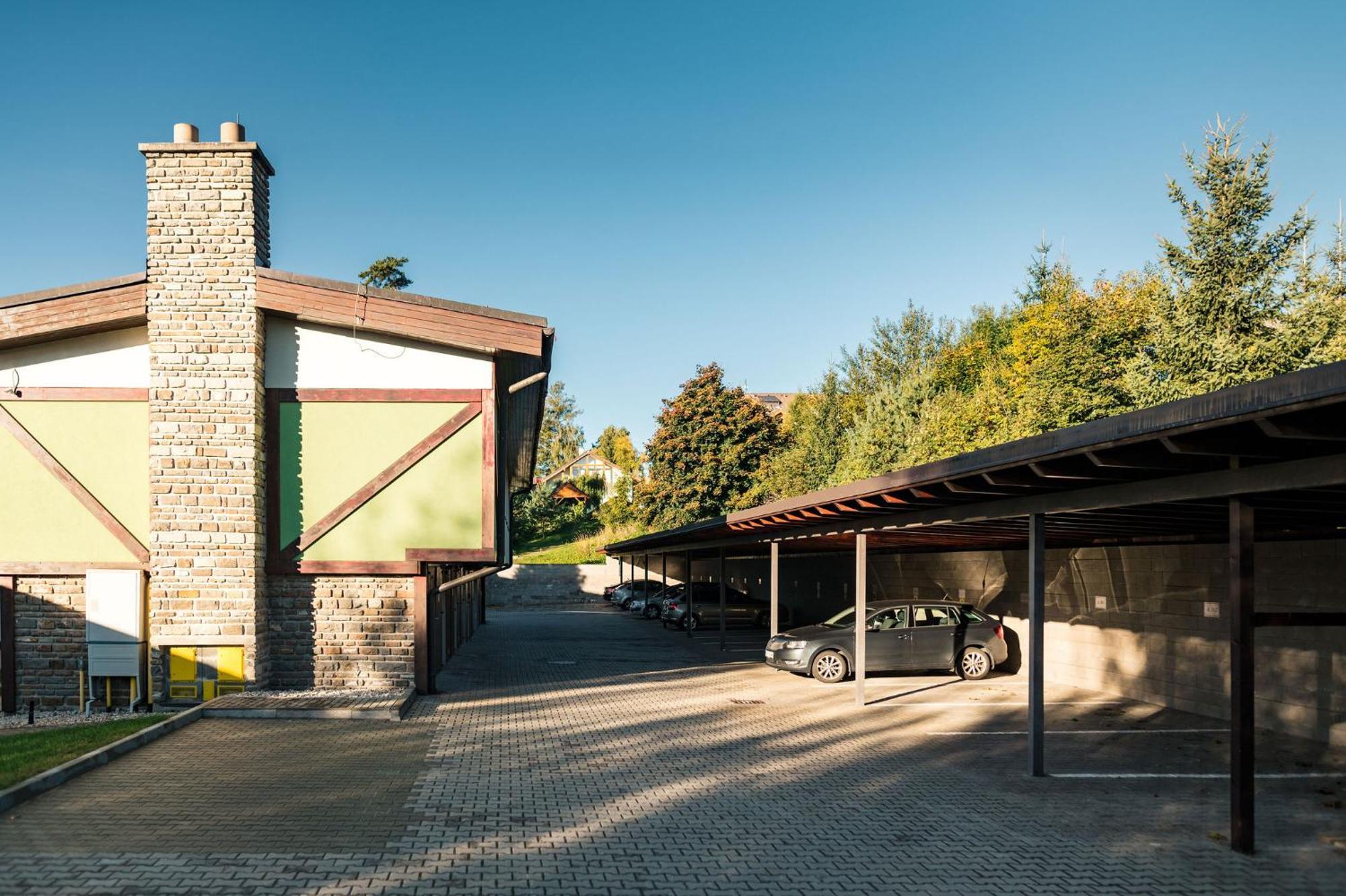 Apartmanovy Dom Familia Smokovec Vysoké Tatry Exterior photo