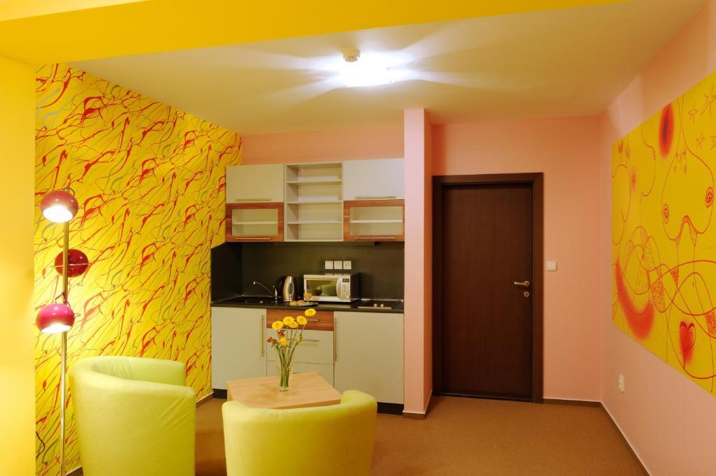 Apartmanovy Dom Familia Smokovec Vysoké Tatry Room photo