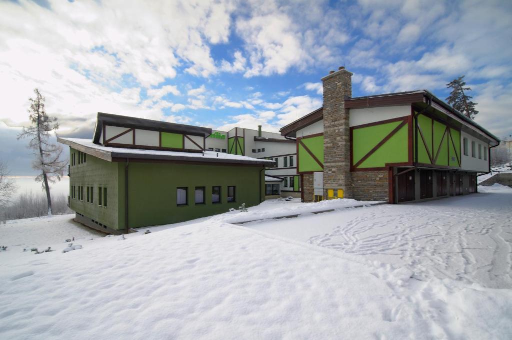 Apartmanovy Dom Familia Smokovec Vysoké Tatry Exterior photo