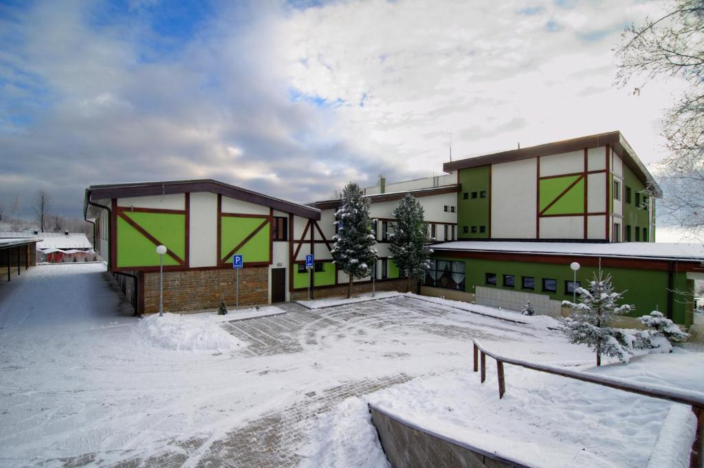 Apartmanovy Dom Familia Smokovec Vysoké Tatry Exterior photo
